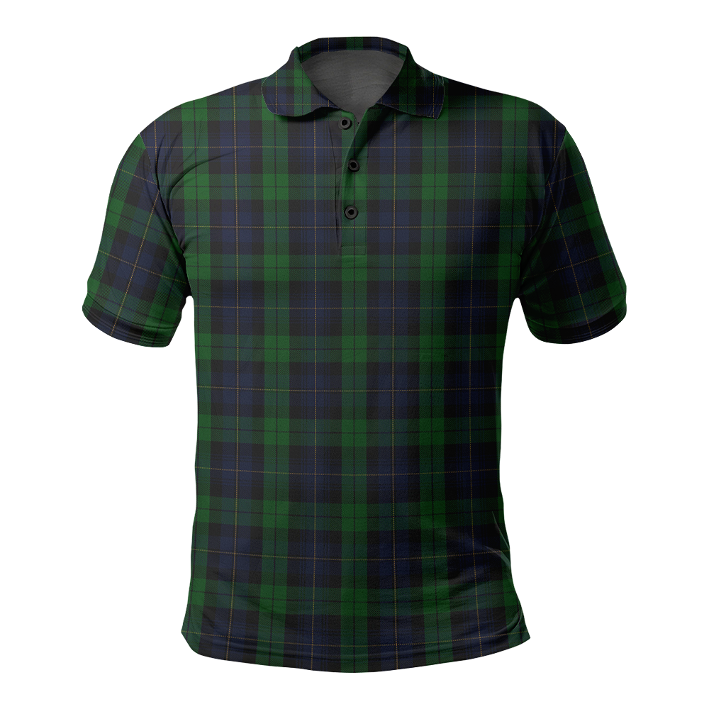 Lutton Tartan Polo Shirt