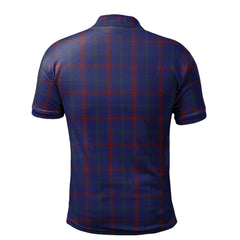 Lynch Tartan Polo Shirt