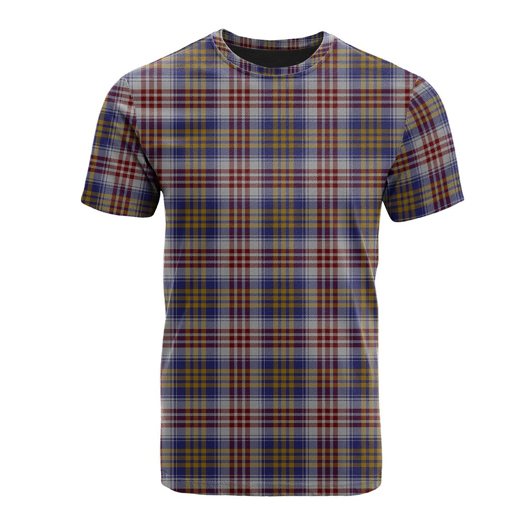 Lysaght Dress Tartan T-Shirt