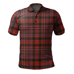 MacAlister 01 Tartan Polo Shirt