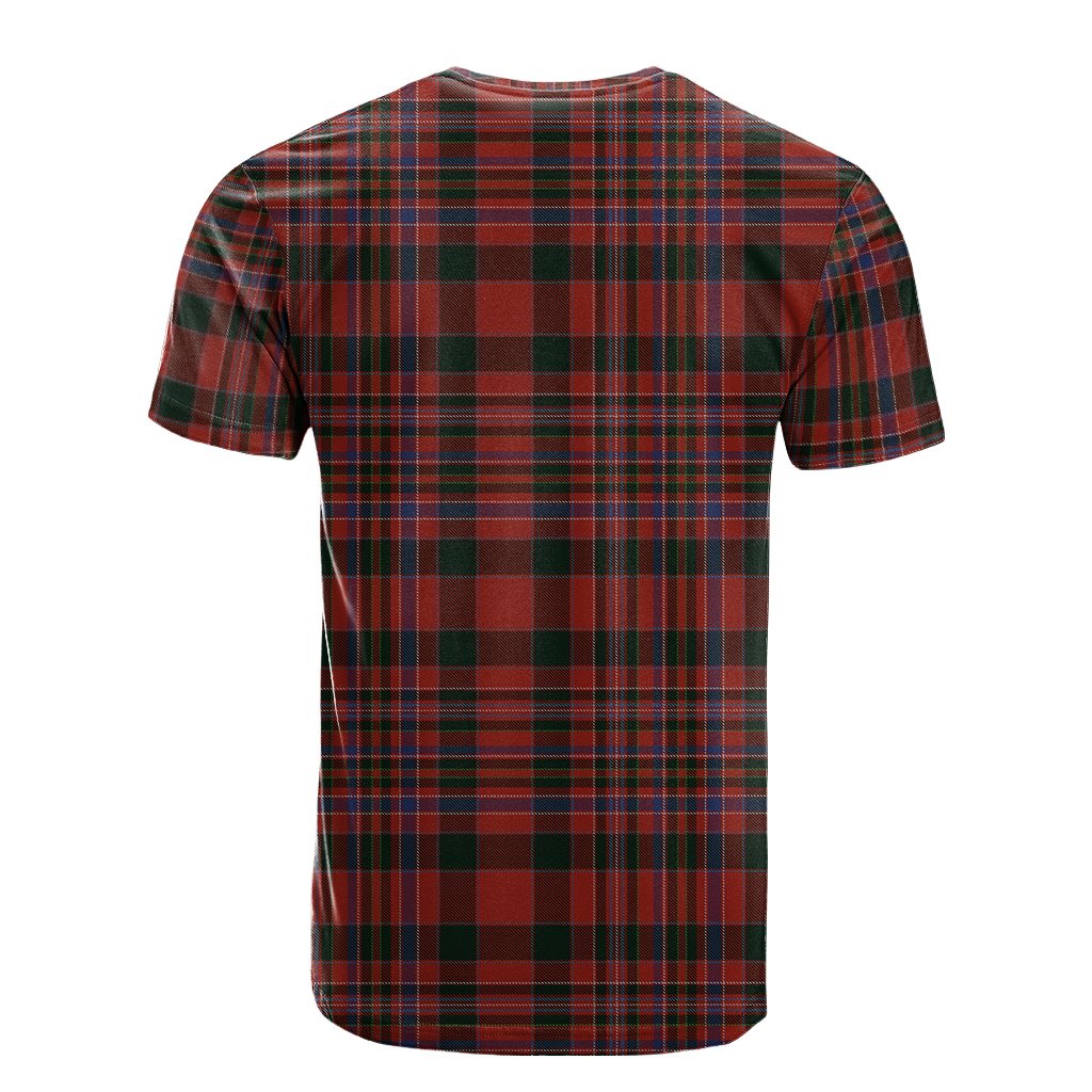 MacAlister 01 Tartan T-Shirt