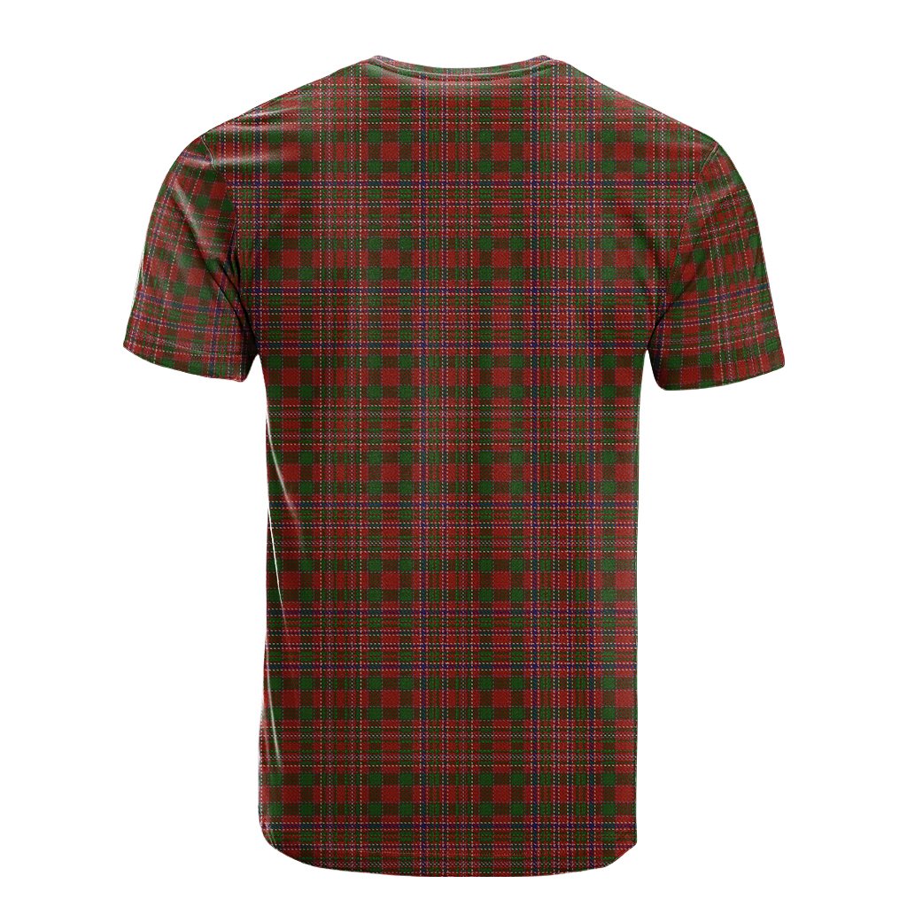 MacAlister 02 Tartan T-Shirt