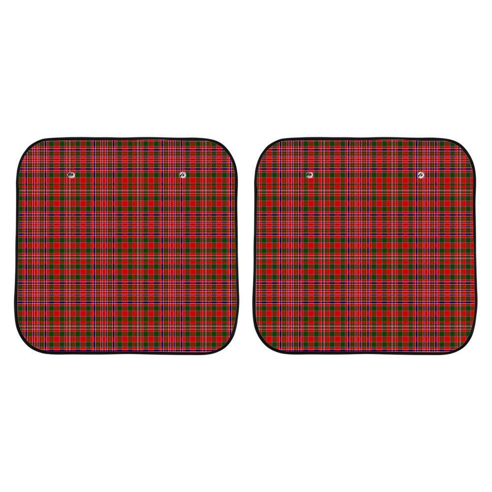 MacAlister Modern Tartan Car Sun Shade - 2 Pieces