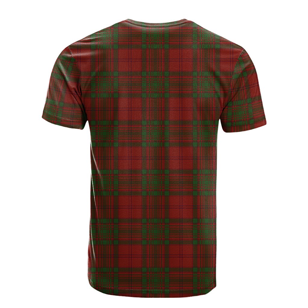 MacAlister of Glenbarr Tartan T-Shirt