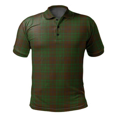 MacAlister of Glenbarr Hunting Tartan Polo Shirt