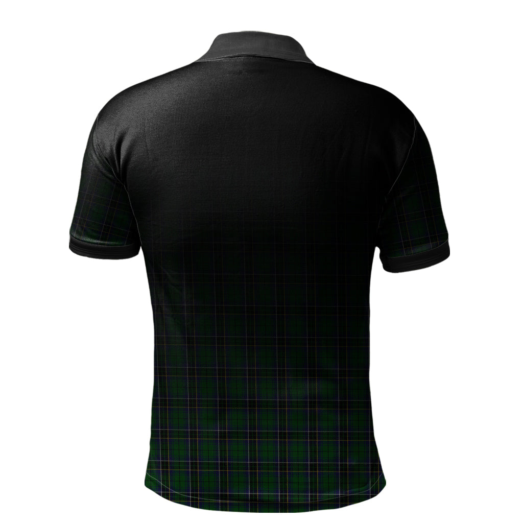 MacAlpin (MacAlpine) 02 Tartan Polo Shirt - Alba Celtic Style