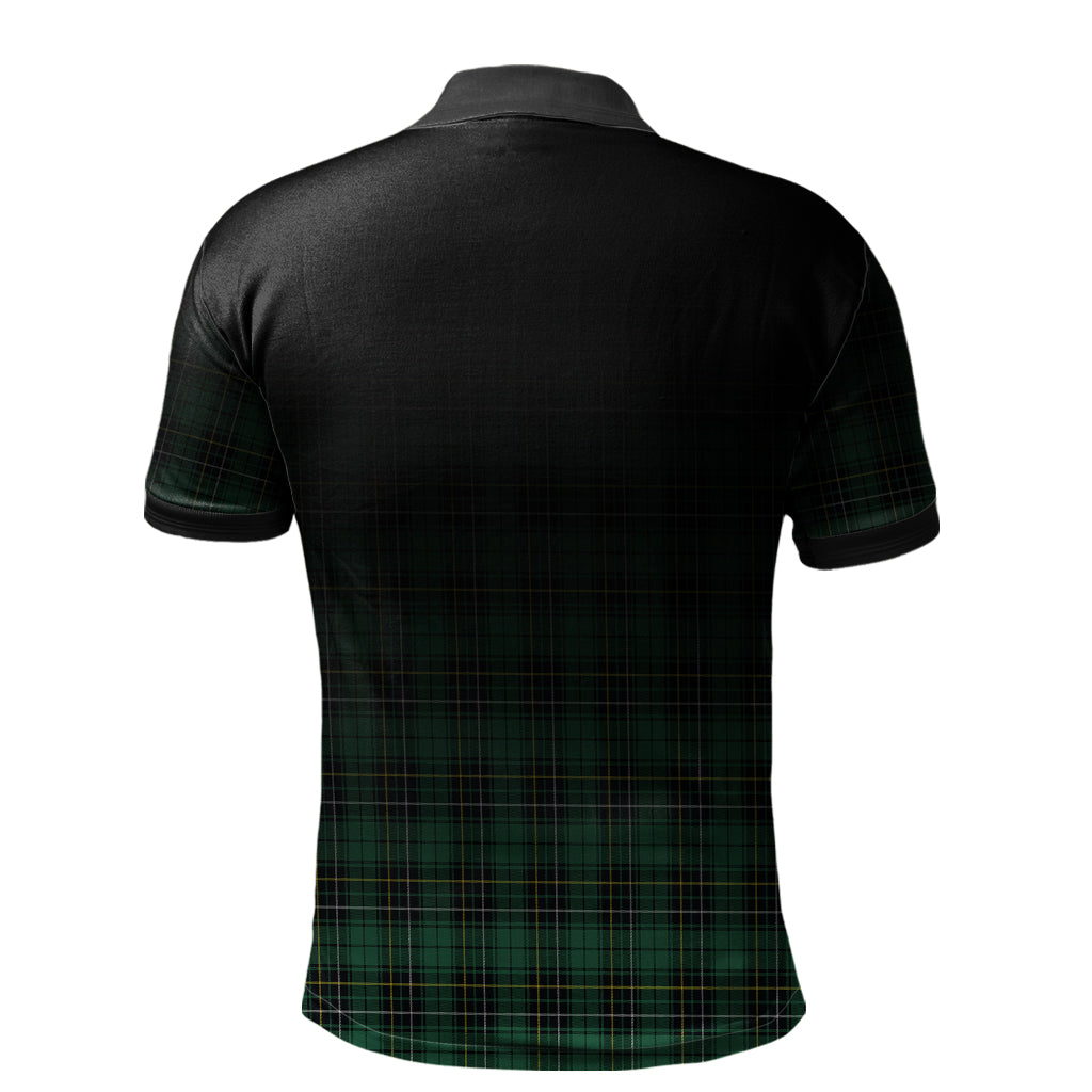 MacAlpin (MacAlpine) Ancient Tartan Polo Shirt - Alba Celtic Style