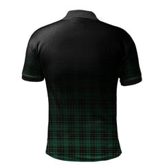 MacAlpin (MacAlpine) Ancient Tartan Polo Shirt - Alba Celtic Style