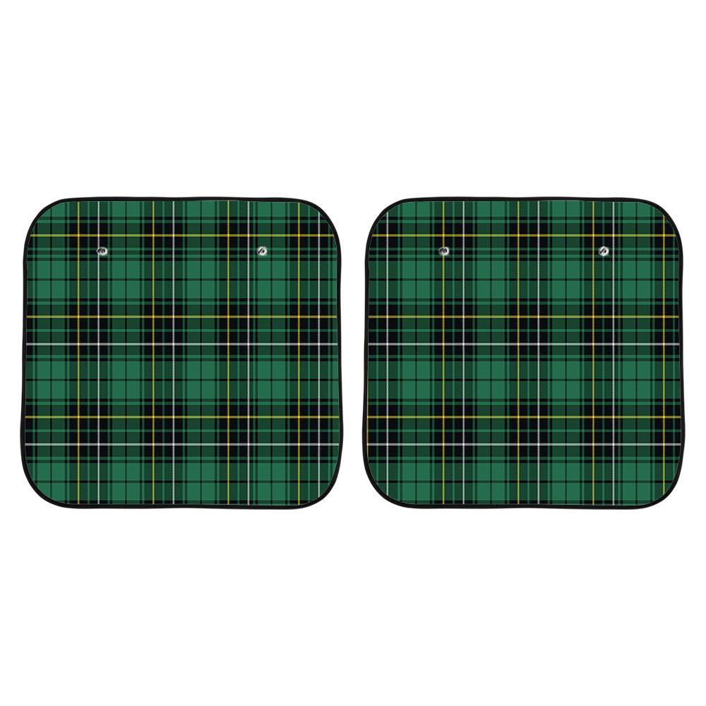MacAlpine or MacAlpin Ancient Tartan Car Sun Shade - 2 Pieces