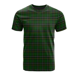 MacAlpine or MacAlpin Modern Tartan T-Shirt