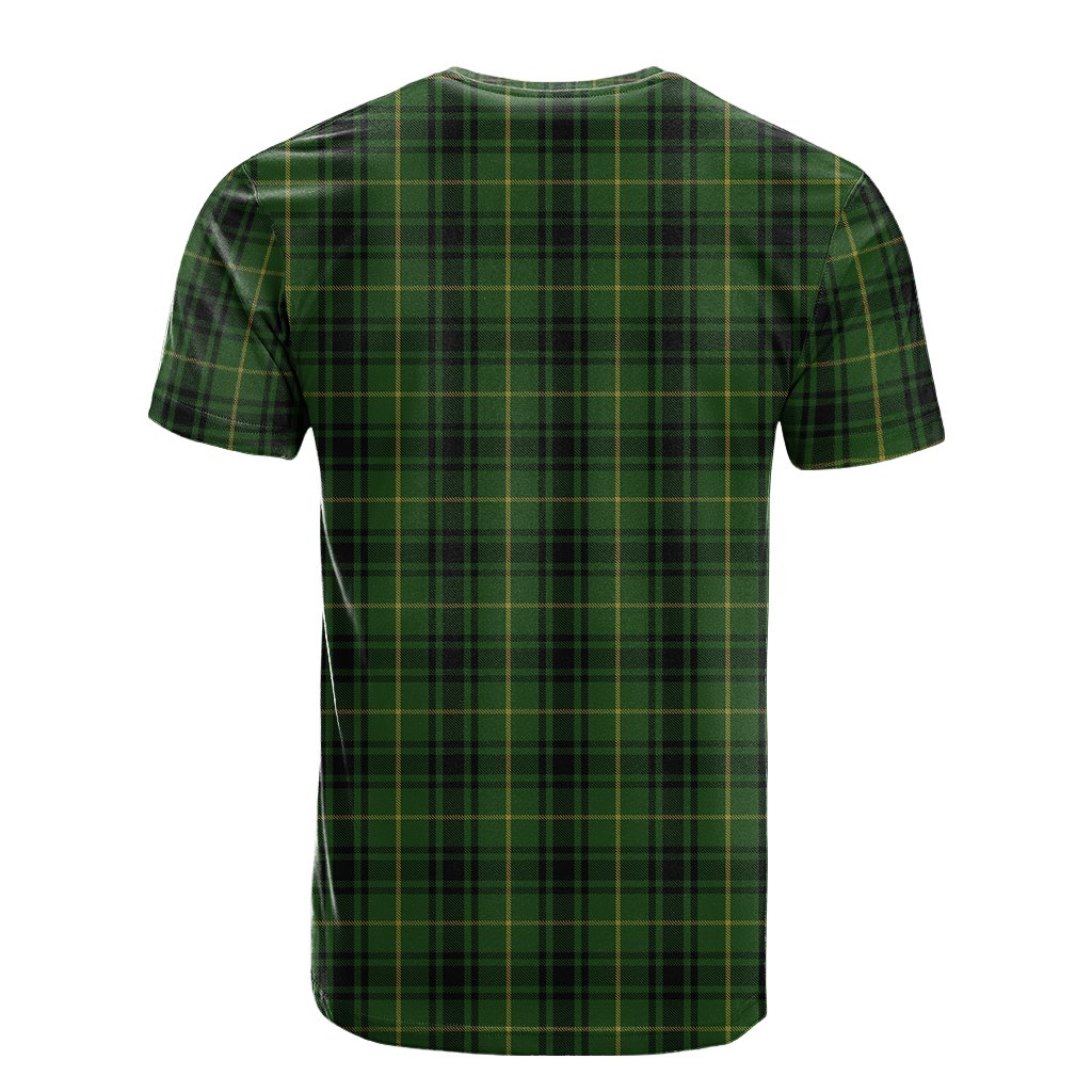 MacArthur Tartan T-Shirt