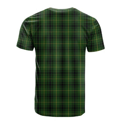 MacArthur Tartan T-Shirt