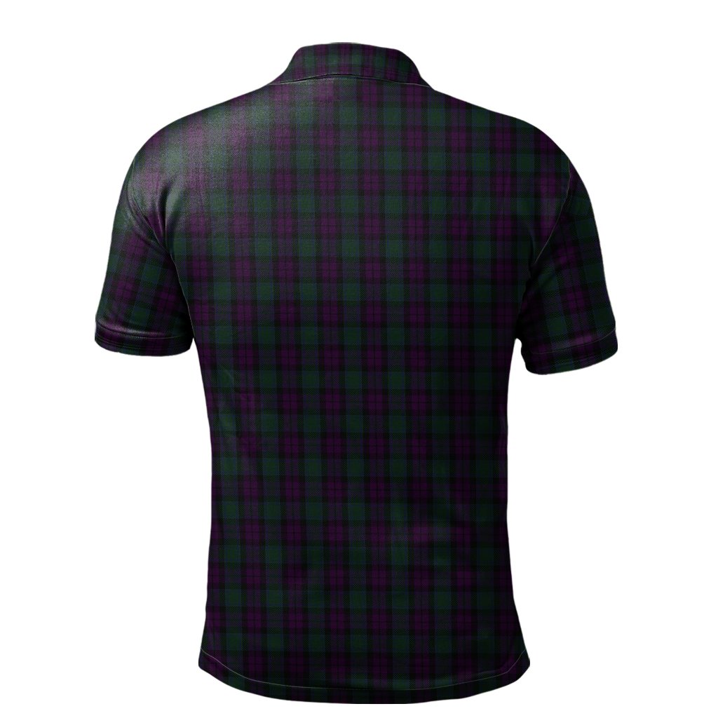 MacArthur of Milton Hunting Tartan Polo Shirt