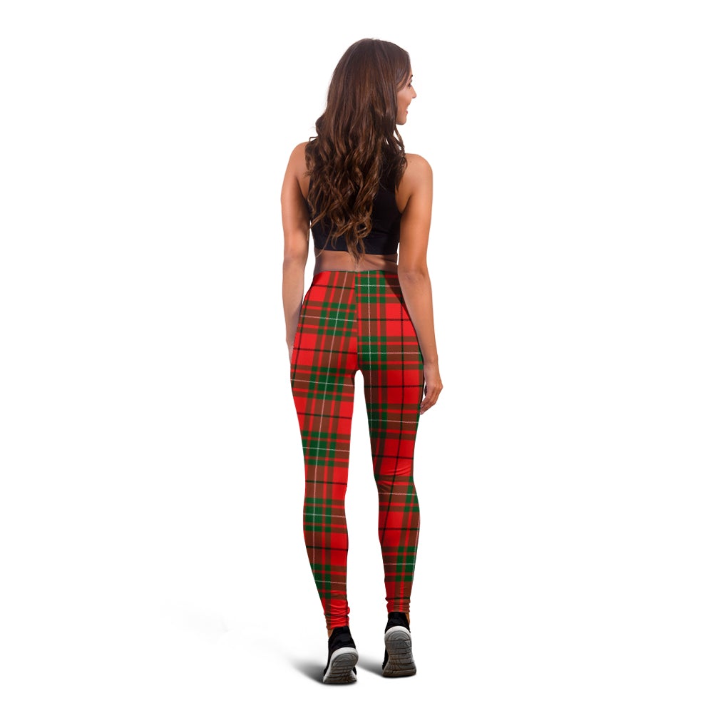 MacAulay Modern Tartan Leggings