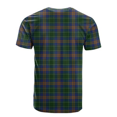 MacAuliffe-McAucliffe Tartan T-Shirt