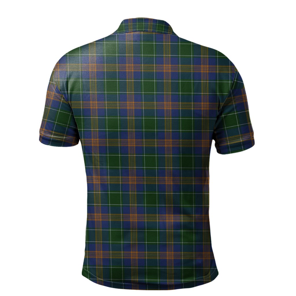 MacAuliffe - McAucliffe Tartan Polo Shirt
