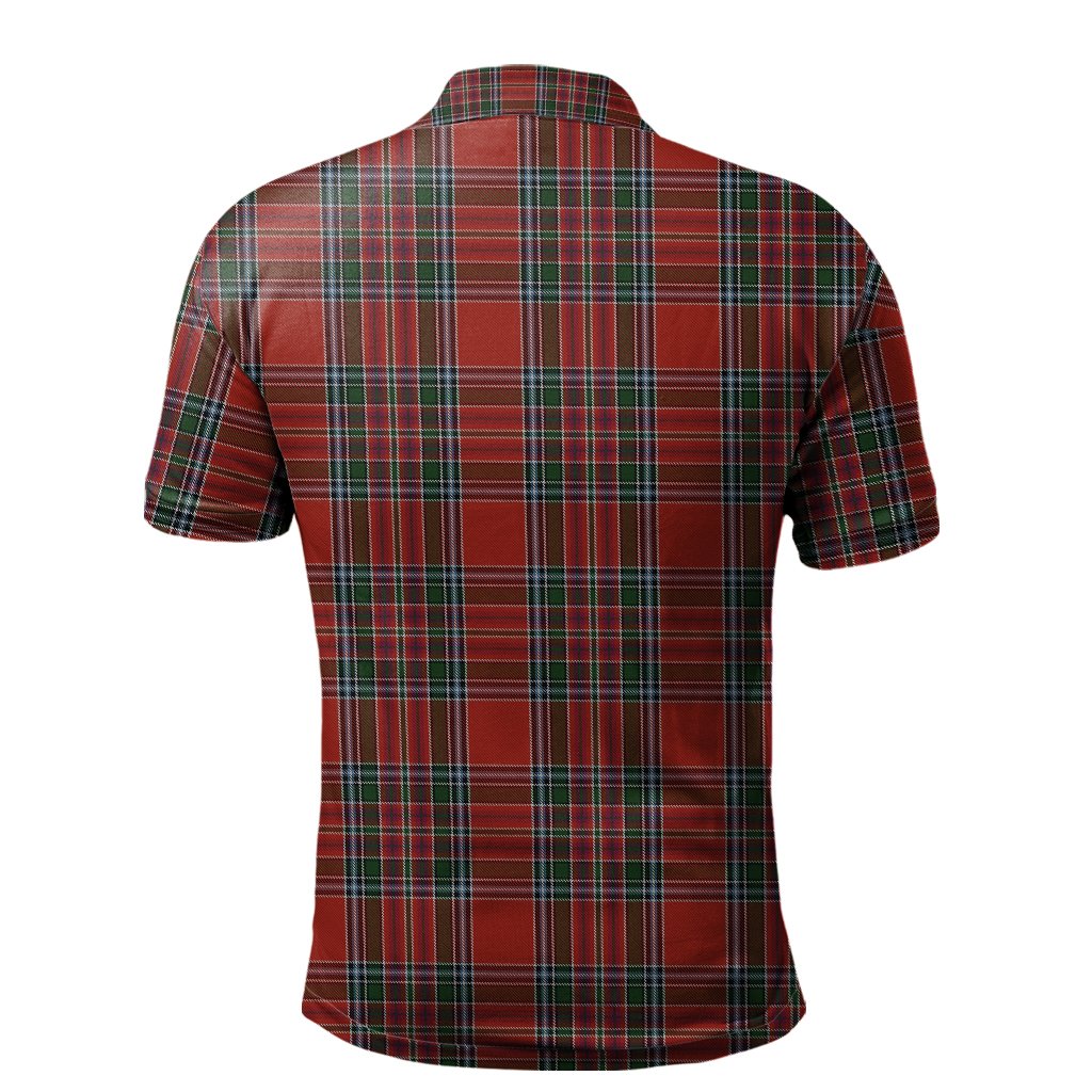 MacBean 02 Tartan Polo Shirt