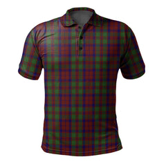 MacBean of Tomatin Tartan Polo Shirt