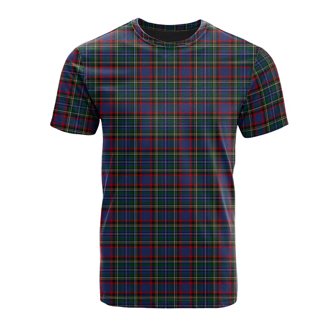 MacBeth-MacLulich Tartan T-Shirt