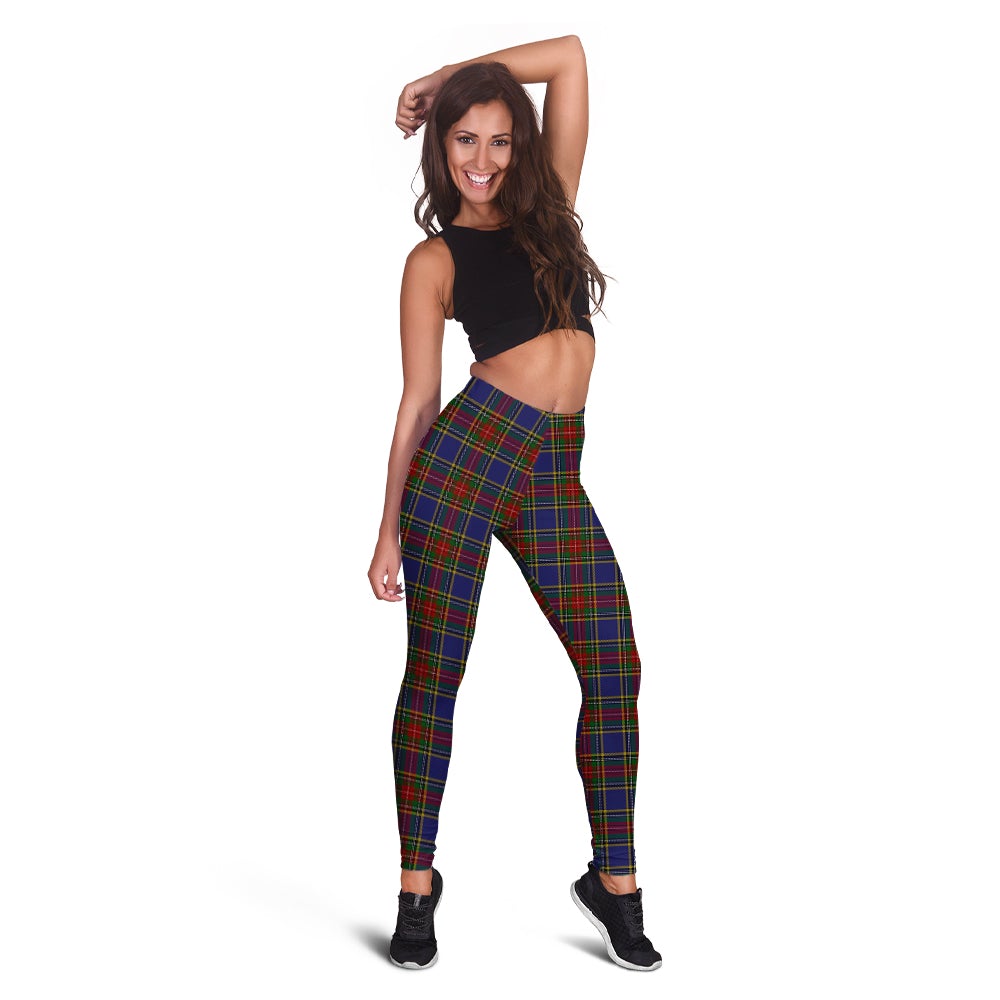 MacBeth Tartan Leggings
