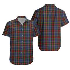 MacBeth 2 Tartan Hawaiian Shirt