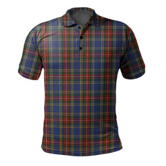 MacBeth 2 Tartan Polo Shirt