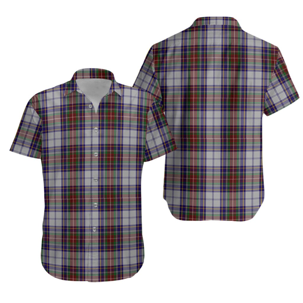 MacBeth Dress Tartan Hawaiian Shirt