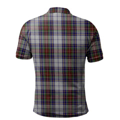 MacBeth Dress Tartan Polo Shirt