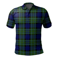MacCallum Modern Tartan Polo Shirt