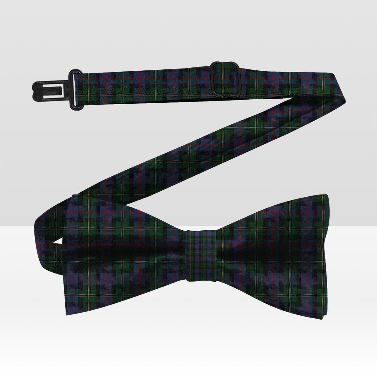 MacCallum (Malcolm) 02 Tartan Bow Tie
