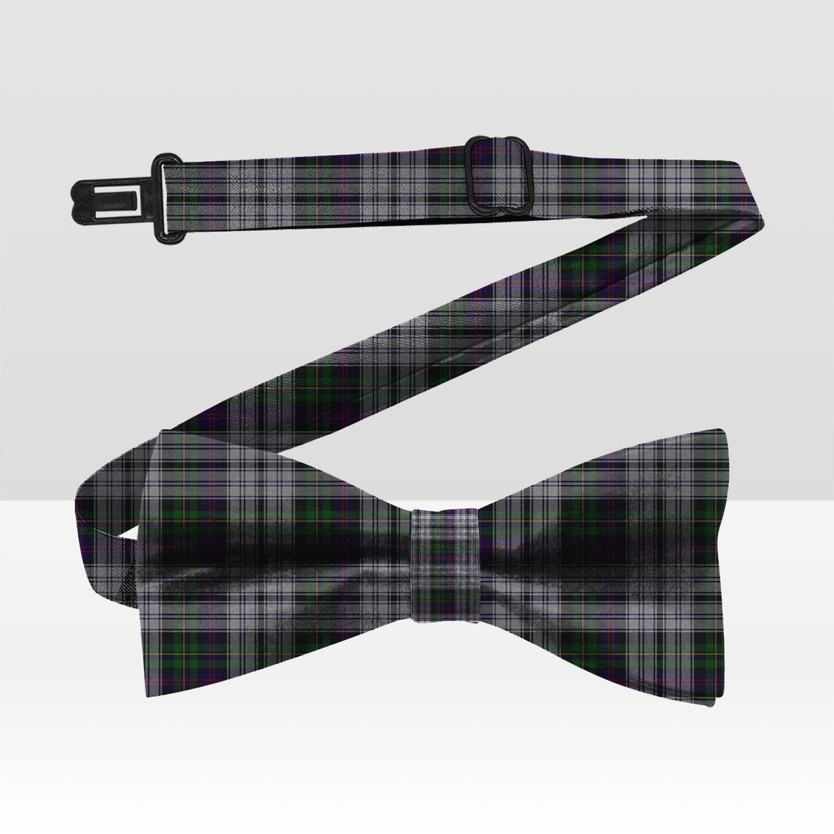 MacCallum (Malcolm) Dress 02 Tartan Bow Tie