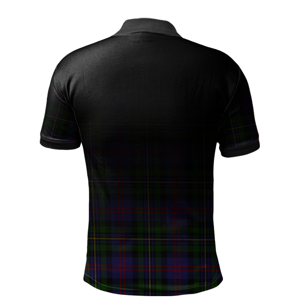 MacCallum of Berwick Tartan Polo Shirt - Alba Celtic Style