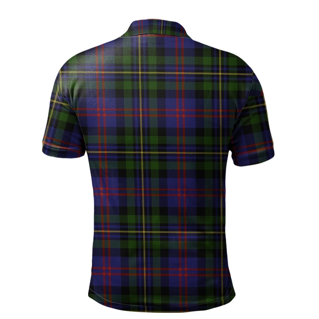 MacCallum of Berwick Tartan Polo Shirt