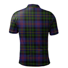 MacCallum of Berwick Tartan Polo Shirt