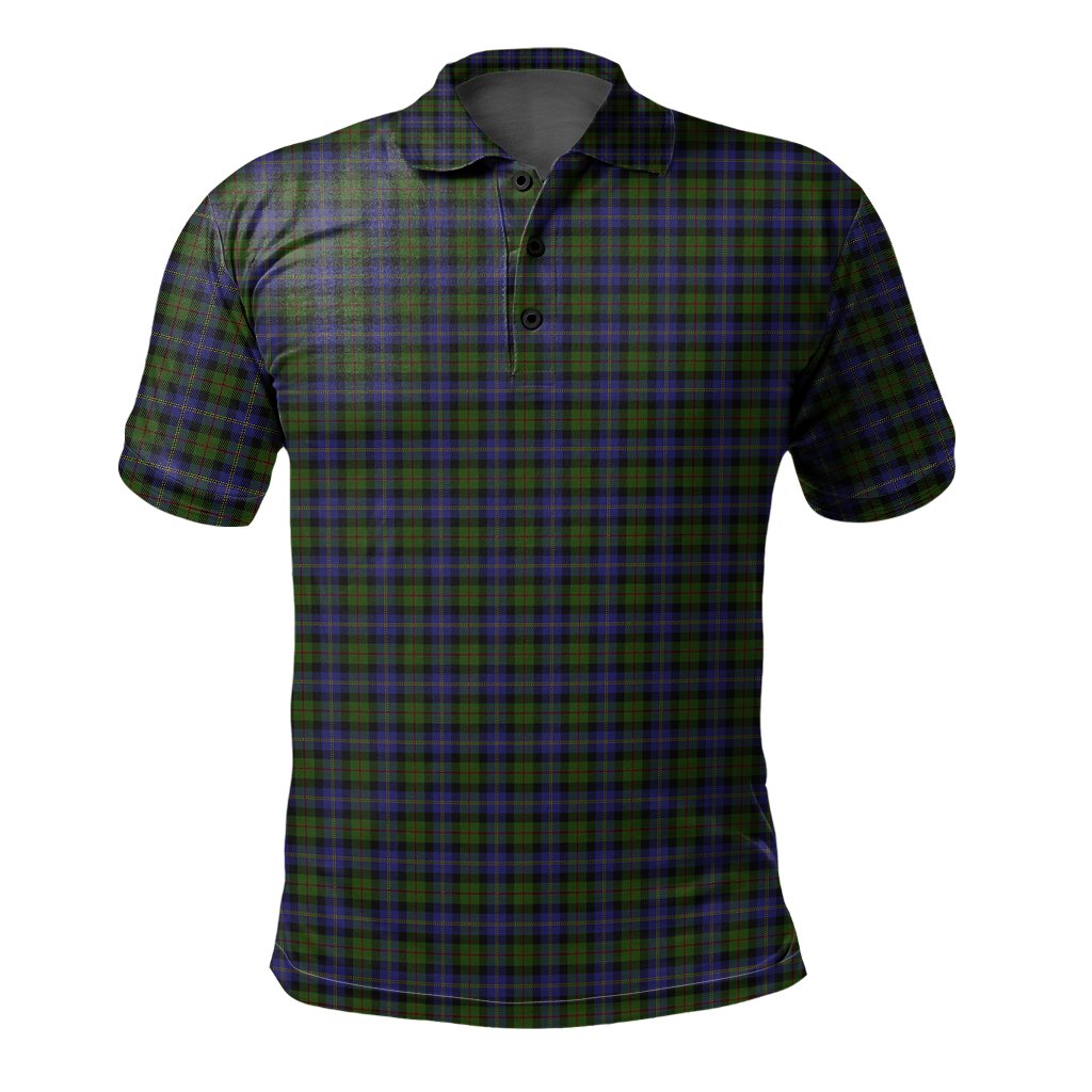 MacCaskill Tartan Polo Shirt