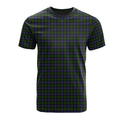 MacCaskill Tartan T-Shirt