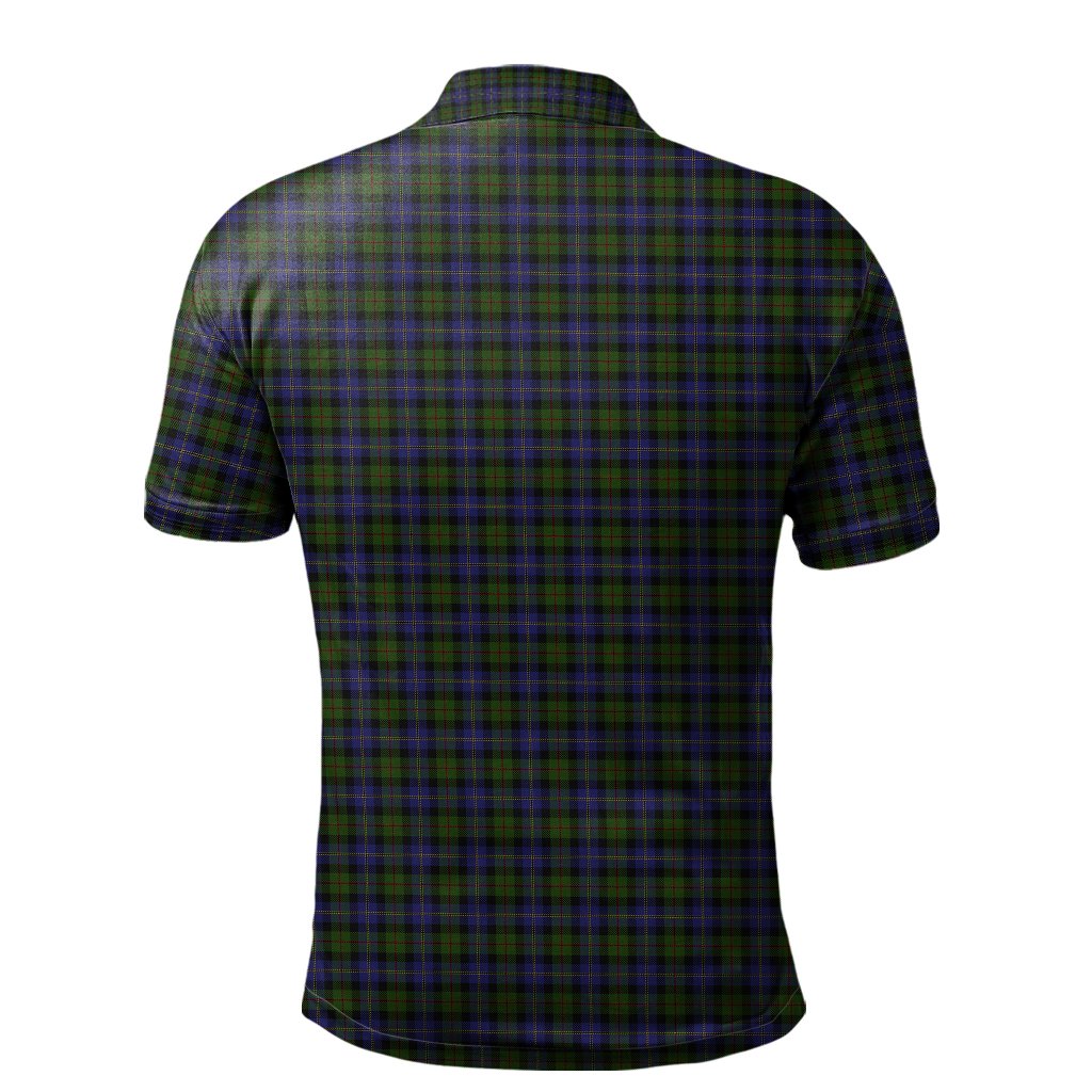 MacCaskill Tartan Polo Shirt