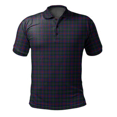 MacCaughan or MacEachain Tartan Polo Shirt