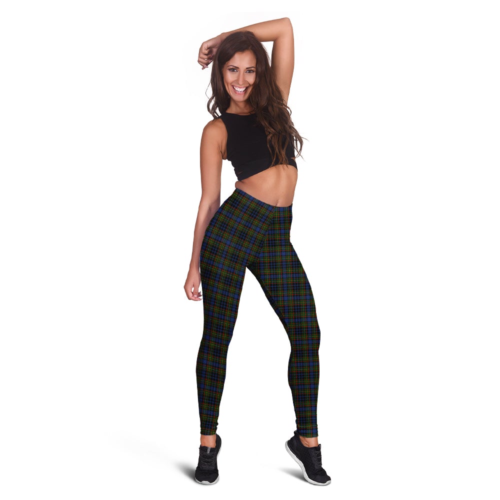 MacClellan Tartan Leggings