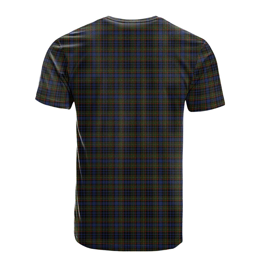 MacClellan Tartan T-Shirt