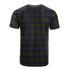 MacClellan Tartan T-Shirt