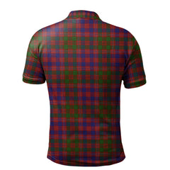 MacColl Hunting Tartan Polo Shirt
