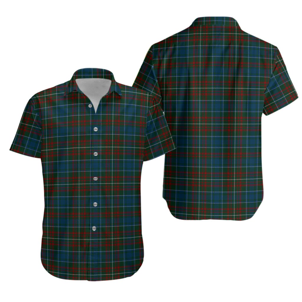 MacConnell Tartan Hawaiian Shirt