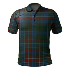 MacConnell Tartan Polo Shirt