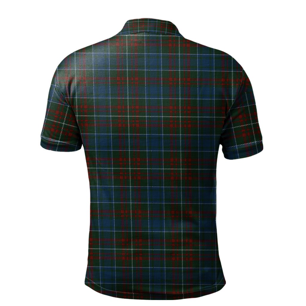 MacConnell Tartan Polo Shirt