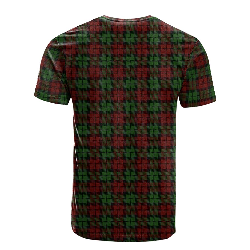 MacCormick Dress Tartan T-Shirt