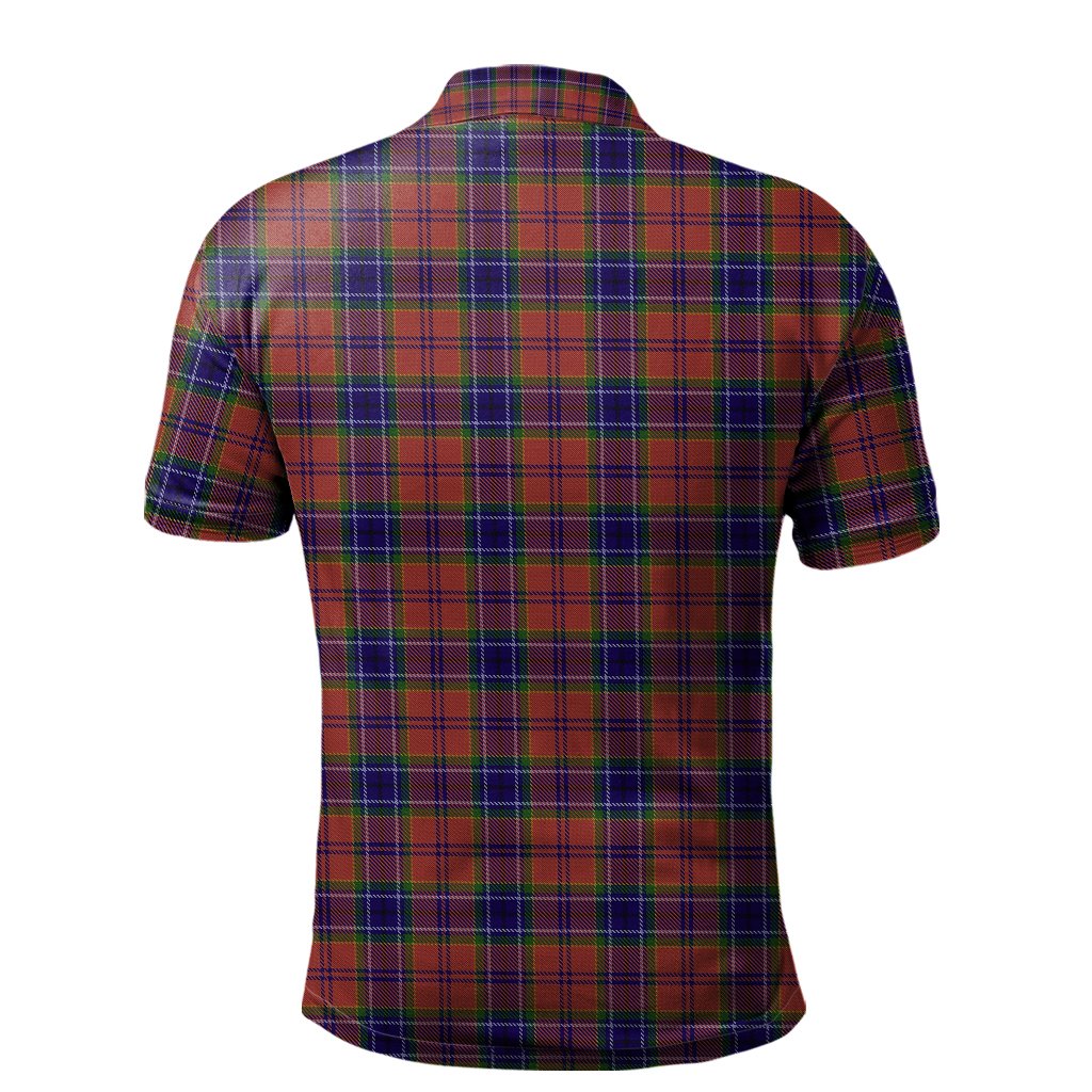MacCreary Tartan Polo Shirt