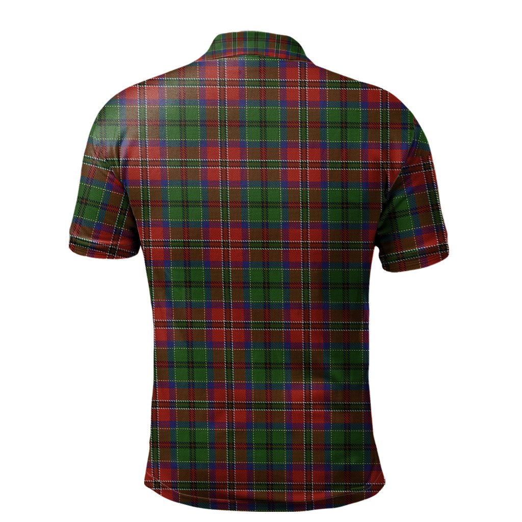 MacCulloch Tartan Polo Shirt