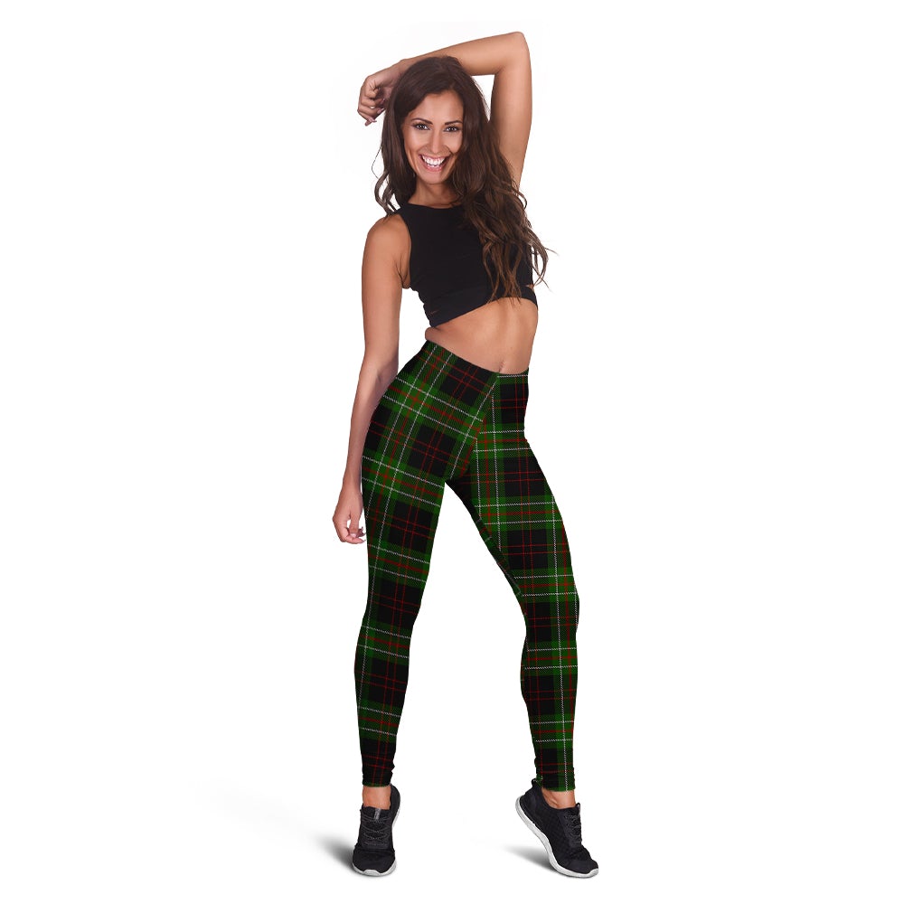 MacDiarmid Tartan Leggings