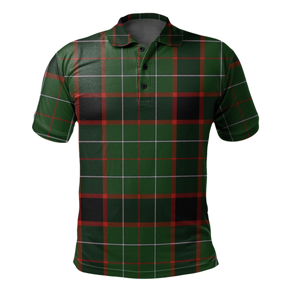 MacDiarmid 2 Tartan Polo Shirt